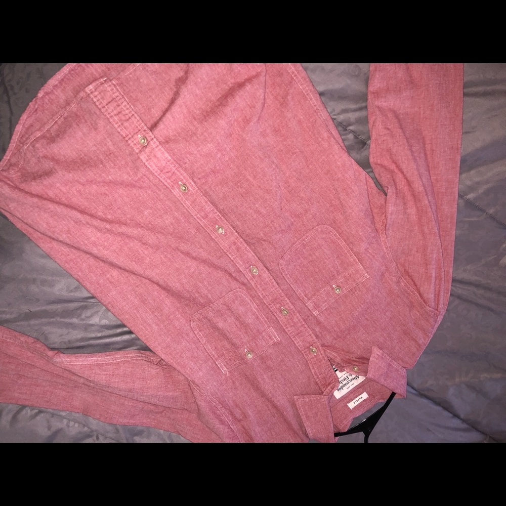 Abercrombie & Fitch Dress Shirt